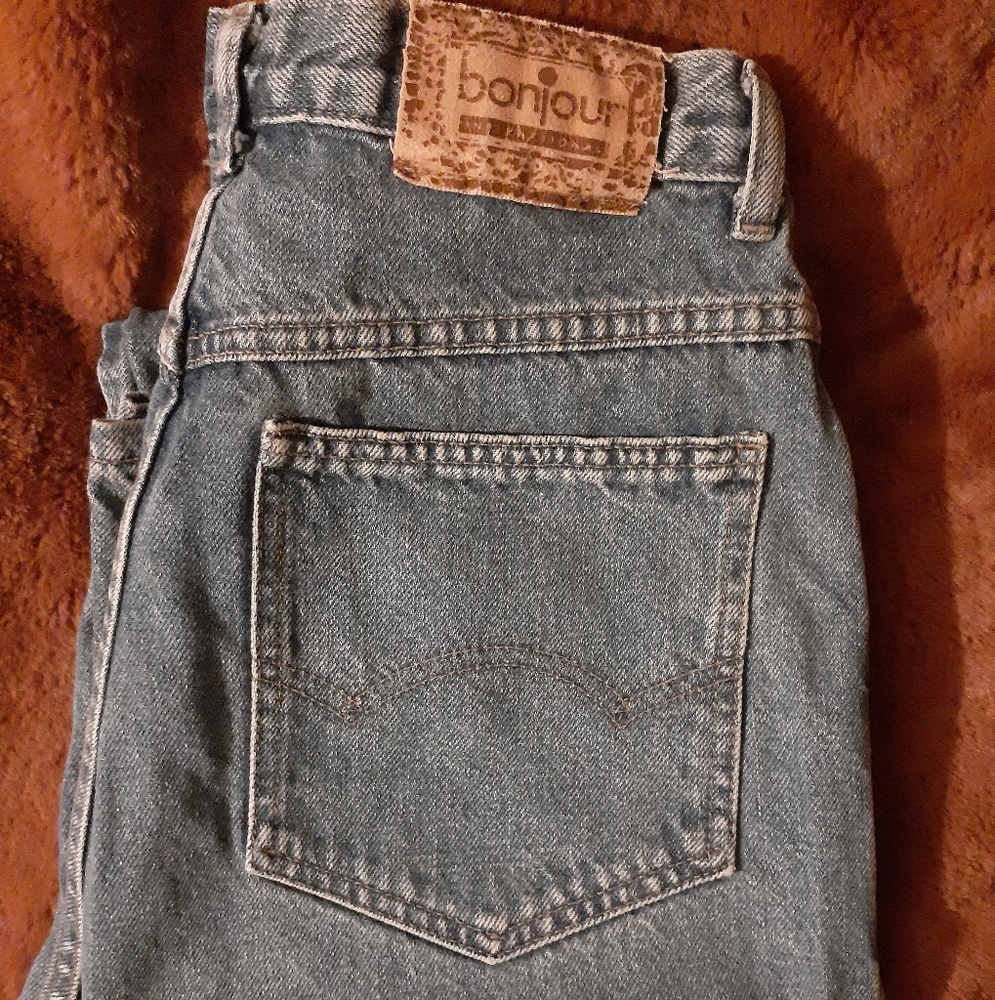 Vintage 80s BonJour jeans